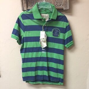 Ditch Plains Men's Casual Polo